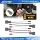 4x Metra 72-5512 Speaker Wire Adapters for Select 1986-Up Ford Vehicles