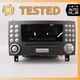 05-08 Mercedes R171 SLK350 SLK280 Head Unit Radio AM/FM CD Player 1718200186 OEM