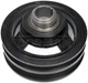 Engine Harmonic Balancer fits 2014-2019 GMC Sierra 1500 Yukon,Yukon XL Savana 25