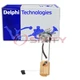 Delphi Fuel Transfer Unit for 2008-2010 Chevrolet Silverado 2500 HD 6.6L V8 bb