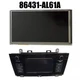 86431AL61A LCD Display Touch Screen For 2018 Subaru Outback Legacy Radio NAV