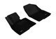 3D MAXpider Fits 2014-2019 Mazda Mazda3/Mazda6 Kagu 1st Row Floormat - Black
