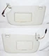 2014-2014 FORD FOCUS Driver Passenger Right Left Sun Visor Illumination STONE