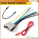 For Dodge Grand Caravan 2008-2016 Radio Stereo Wiring Harness & Antenna Adapter