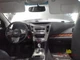2011 Subaru Legacy Sunvisor RH Passenger Right Gray