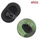 68194821AA Fit For Jeep Wrangler JK Gladiator Floor Pan Drain Rubber Plugs 4PCS