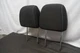 2013-2016 FORD C-MAX OEM FRONT SEAT HEADRESTS HEAD REST PAIR BLACK CLOTH PAIR