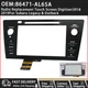 2018 2019 Subaru Legacy Outback RADIO REPLACEMENT TOUCH-SCREEN Digitizer