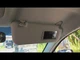 2008-2014 Scion xD Passenger Right Sun Visor OEM