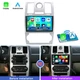 For Chrysler 300C 2004-2007 Android 13 Car Stereo Carplay Radio GPS WIFI 64G RDS