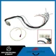 For 2001-2005 LEXUS IS300 WH-0046 Radio Amp Bypass Wire Harness US