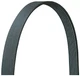 Serpentine Belt for Compass, Renegade, 500X, GLE300d, E250, ML250+More 5060790DR