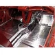 HushMat 612781 UltraWrap Floor Sound Dampening Kit