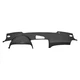 For Acura TL 2004-2008 Coverlay 30-408LL-DGR Dark Gray Dash Cover