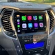 CARPLAY CAR RADIO GPS STEREO NAVI FM FOR HYUNDAI SANTA FE SPORT IX45 2013-2018