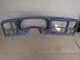 99-06 GMC CHEVY TRUCK SUV Cluster Dash Radio Speedometer Bezel OEM Dark Grey 00