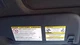 Driver Sun Visor Crew Cab Fits 11-16 FORD F250SD PICKUP 9553159