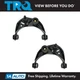 TRQ Front Upper Control Arm w/ Ball Joint Pair Set of 2 for Mazda 6 Mazda6