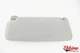 Driver LH Sun Visor No Illumination Gray Fits 14-19 Chevy Silverado 1500 702099