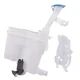 Windshield Washer Reservoir Tank w/ Pump for Nissan Kicks Sport Utility 2018-20