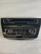 BMW X2 X1   Audio Radio Climate Control Panel   9371462-03  2018  2020  OEM