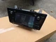 2017 Subaru Legacy Single CD Satellite Navigation Radio Stereo OEM 