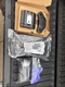 Toyota Media Player Mount Tablet Holder New  PT949-47160-02 Pt347-34070