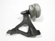 Porsche Boxster S 2014 3.4L Rear Left Transmission Support Bracket Mount 13-16|O