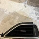 JAGUAR XE DASHBOARD AIR VENT FRONT RIGHT SIDE HX73-018B08-AE X760 2015 - 2019