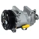 AC A/C Compressor and A/C Clutch For Mini Cooper 2007-2012 2013 2014 2015 New
