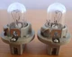 2 USED GENUINE JAGUAR XJS 92 93 94 95 96 INSTRUMENT CLUSTER BULB DAC6477