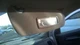 Passenger Sun Visor Quad Cab 4 Door Fits 02-05 DODGE 1500 PICKUP 32195510