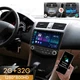 Car Stereo Radio GPS Navi 10.1" Android 15.0 2+32GB For Honda Accord 2003-2007