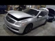 Audio Equipment Radio Receiver 4 Door Sedan Fits 07 INFINITI G35 683431