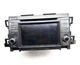 13-15 Mazda CX-5 Audio Equipment Radio Receiver With Navigation OEM KJ0166DV0A