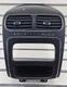 🔥11-20 Dodge Journey Center Dash Radio Stereo Display Trim Bezel Panel BLACK