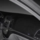 For Chevy P20 Van 71-73 Dash Designs DD-0272-5CBK Poly-Carpet Black Dash Cover