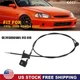 74130S01A01 Hood Latch Release Cable with Pull Handle for 1996-2000 Honda Civic