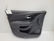 2017 17 CHEVROLET TRAX LH LEFT Front DRIVER Door Trim Panel 42743596