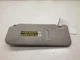 Passenger Sun Visor Illuminated Fits 10-15 LEXUS RX350