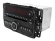 2009 Pontiac Torrent AM FM Radio CD Player Aux & Bluetooth Upgrade Part 20766795