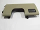 14-17 Land Range Rover 2017 L405 Left Dash Lower Trim Knee Panel Cover Switch :A