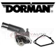 Dorman Engine Coolant Thermostat Housing for 2002-2008 Nissan Maxima 3.5L V6 nm