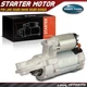 Starter Motor for Land Rover Range Rover Evoque 2014-2015 2.0L 1.1KW 12V CW 13T