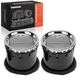  2PCS Dashboard AC Heater Air Vent Compatible with Ford F-150 F150 Pack of 2