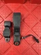 2018 Toyota RAV4 Rear Seat Belt Buckle Right Center Side Black OEM