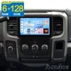 6+128GB For 2013-2018 Dodge Ram 1500 2500 3500 Carplay Radio Stereo Android 15