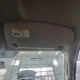 Passenger Sun Visor Quad Cab 4 Door Fits 07-08 DODGE 1500 PICKUP 1060854