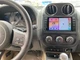 64G CarPlay For 2009-2016 Jeep Compass Touch Screen Radio Android 15 GPS Nav FM