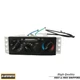 Heater/ AC Climate Controller Switch Panel Fits For Isuzu NPR NQR NPR-HD